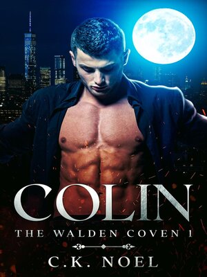 cover image of Colin